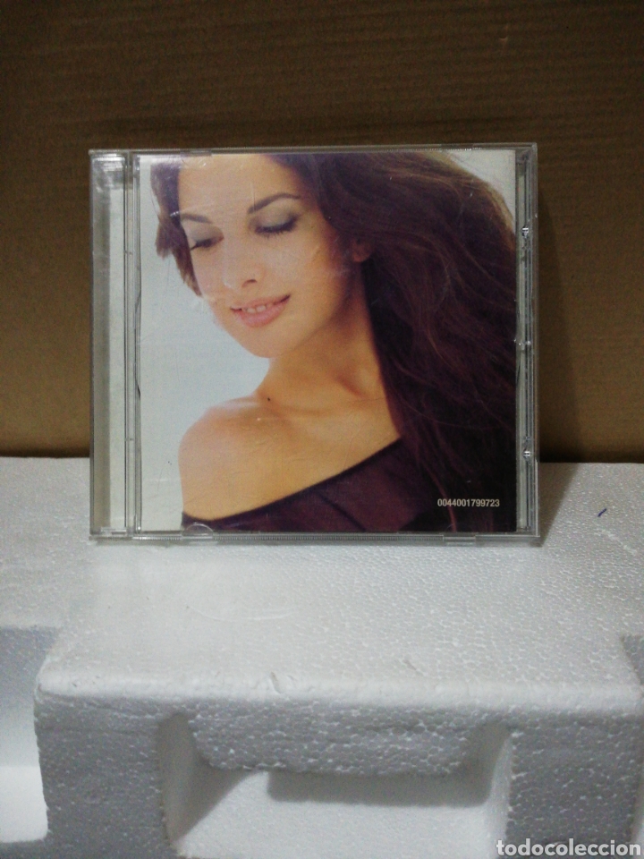 CDs de m&uacute;sica: CD Nuria Ferg&oacute;. Brisa de esperanza - Foto 1
