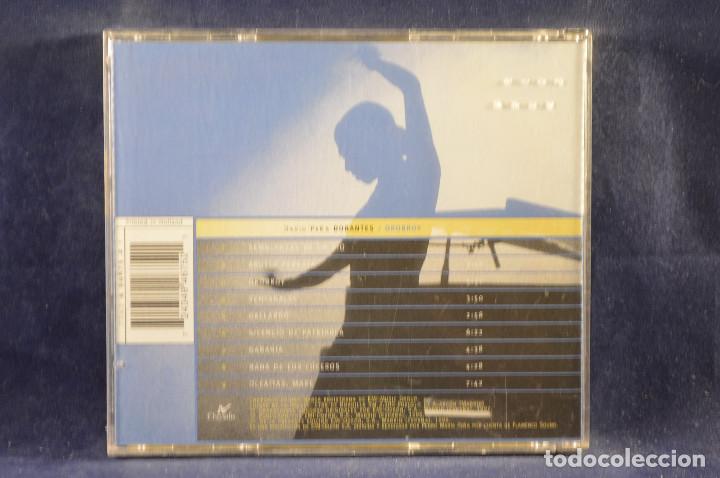 CDs de m&uacute;sica: DAVID PE&Ntilde;A DORANTES - OROBROY - CD - Foto 2