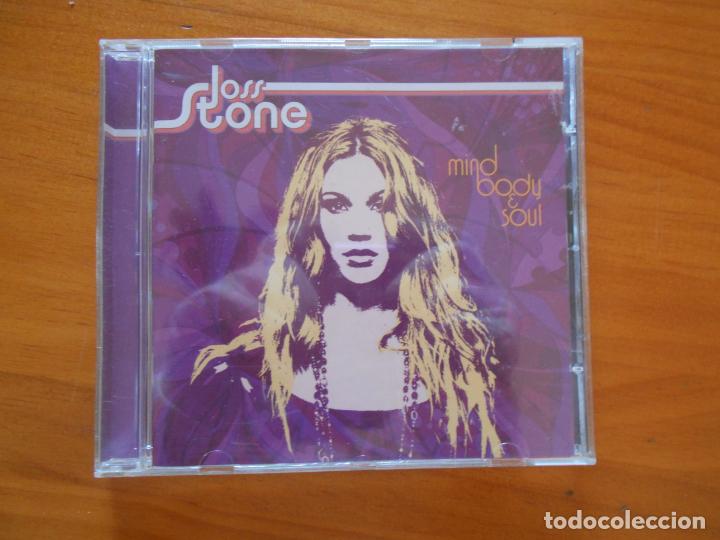 CDs de m&uacute;sica: CD JOSS STONE - MIND, BODY & SOUL (2E) - Foto 1