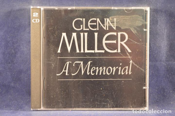 CDs de m&uacute;sica: GLENN MILLER - A MEMORIAL - 2 CD - Foto 1