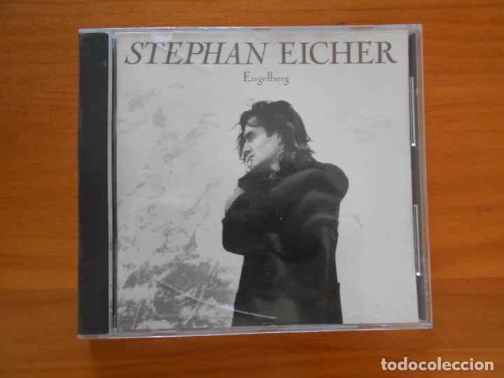 CDs de m&uacute;sica: CD STEPHAN EICHER - ENGELBERG (2O) - Foto 1