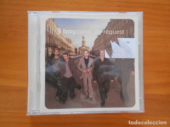 CDs de m&uacute;sica: CD BOYZONE - ... BY REQUEST (2X) - Foto 1