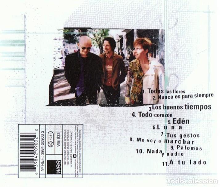 CDs de m&uacute;sica: PRESUNTOS IMPLICADOS &uml;SIETE&uml; (CD) - Foto 2