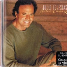 CDs de Música: JULIO IGLESIAS ¨NOCHE DE CUATRO LUNAS¨ (CD)
