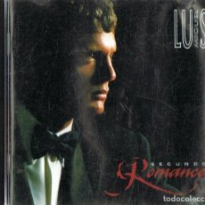 CDs de Música: LUIS MIGUEL ¨SEGUNDO ROMANCE¨ (CD)
