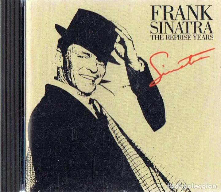 CDs de m&uacute;sica: FRANK SINATRA &uml;THE REPRISE YEARS&uml; (CD) - Foto 1