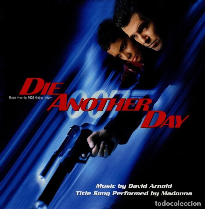 Music CDs: Die Another Day - CD BSO - David Arnold / Madonna