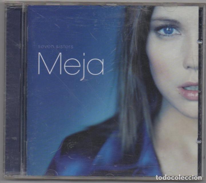  meja seven sisters  cd album de 1998 muy b Comprar 