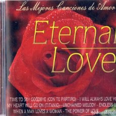 CDs de Música: ETERNAL LOVE LAS MEJORES CANCIONES DE AMOR VOL. I (CD)
