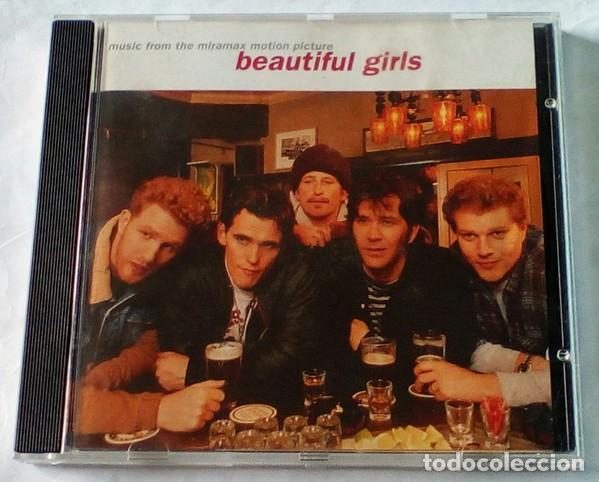 CDs de m&uacute;sica: Beautiful Girls - CD BSO - Foto 1