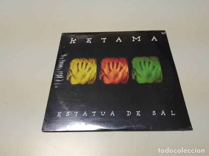 CDs de m&uacute;sica: Ketama - Estatua De Sal (CD) *Precintado* - Foto 1