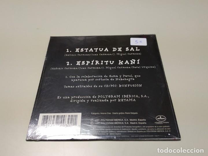 CDs de m&uacute;sica: Ketama - Estatua De Sal (CD) *Precintado* - Foto 2
