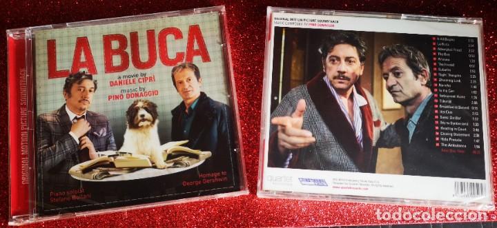 CDs de m&uacute;sica: Pino Donaggio - LA BUCA - CD BSO - PRECINTADO - Foto 3