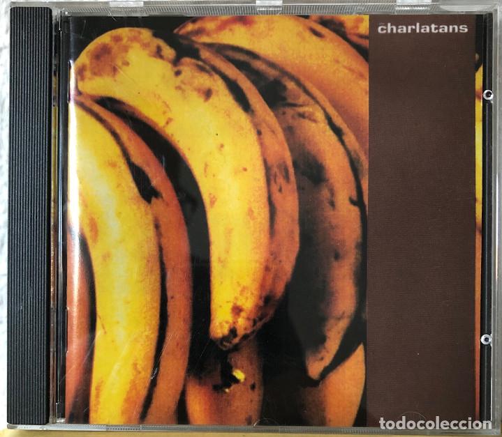 CDs de m&uacute;sica: CHARLATANS Cd  Between 10th and 11th - Foto 1