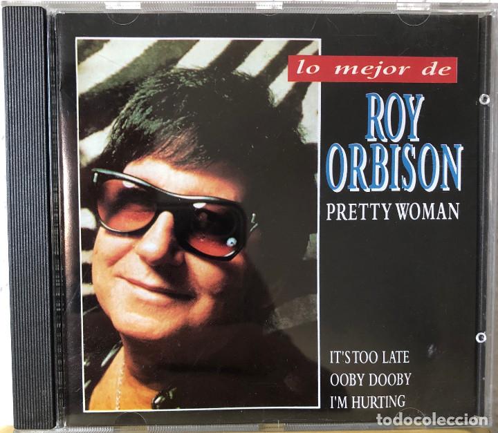 CDs de m&uacute;sica: ROY ORBISON Cd  Pretty Woman - Foto 1