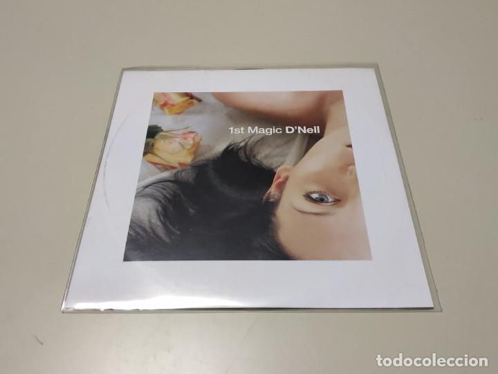 CDs de m&uacute;sica: DNell - 1st Magic (CD, Album, Promo) - Foto 1