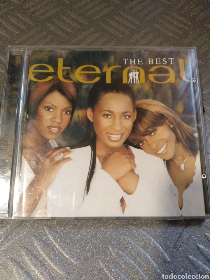 CDs de m&uacute;sica: Eternal the best - Foto 1