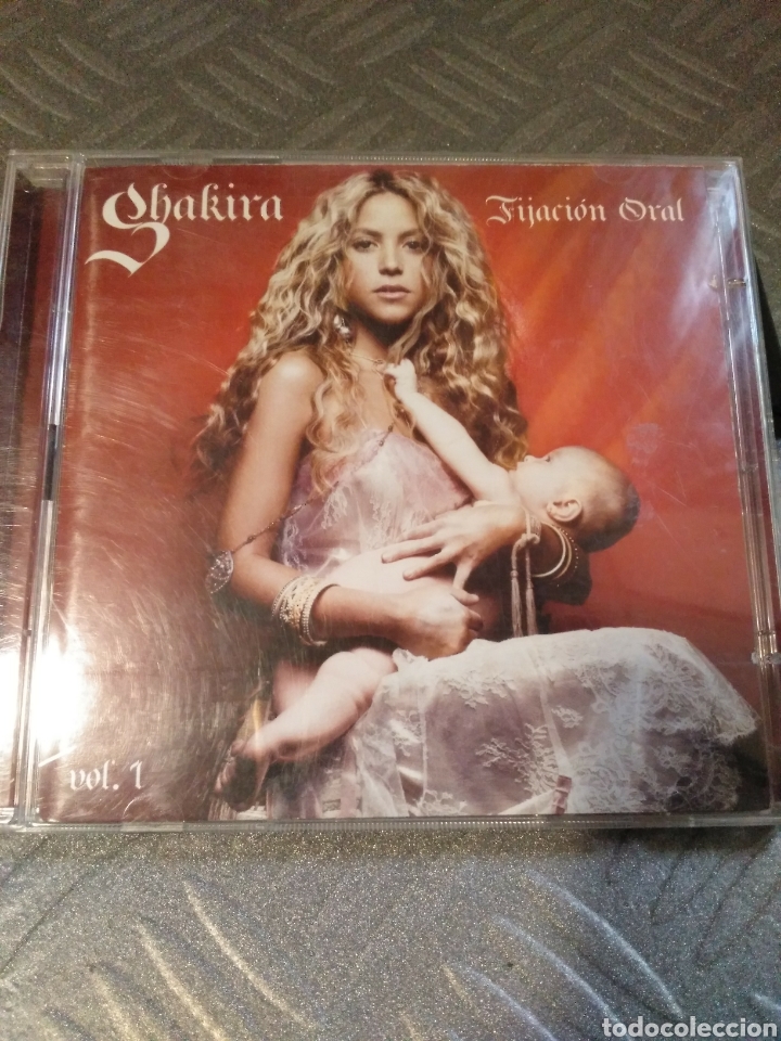 CDs de m&uacute;sica: Shakira - Foto 1
