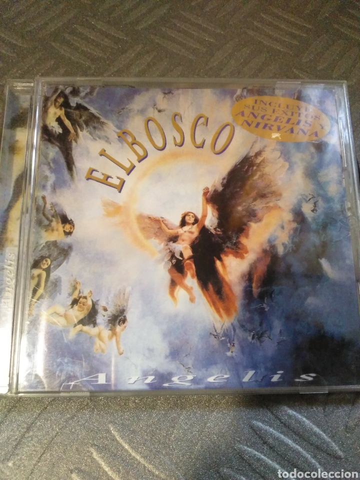 CDs de m&uacute;sica: Elbosco - Foto 1