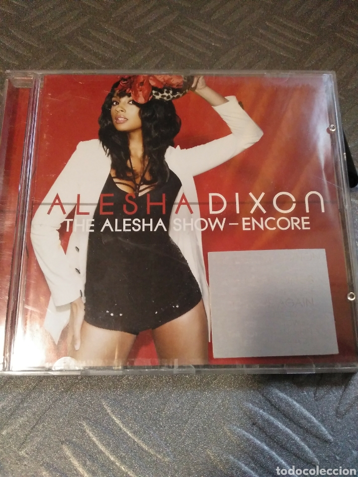 CDs de m&uacute;sica: Alesha dixon - Foto 1