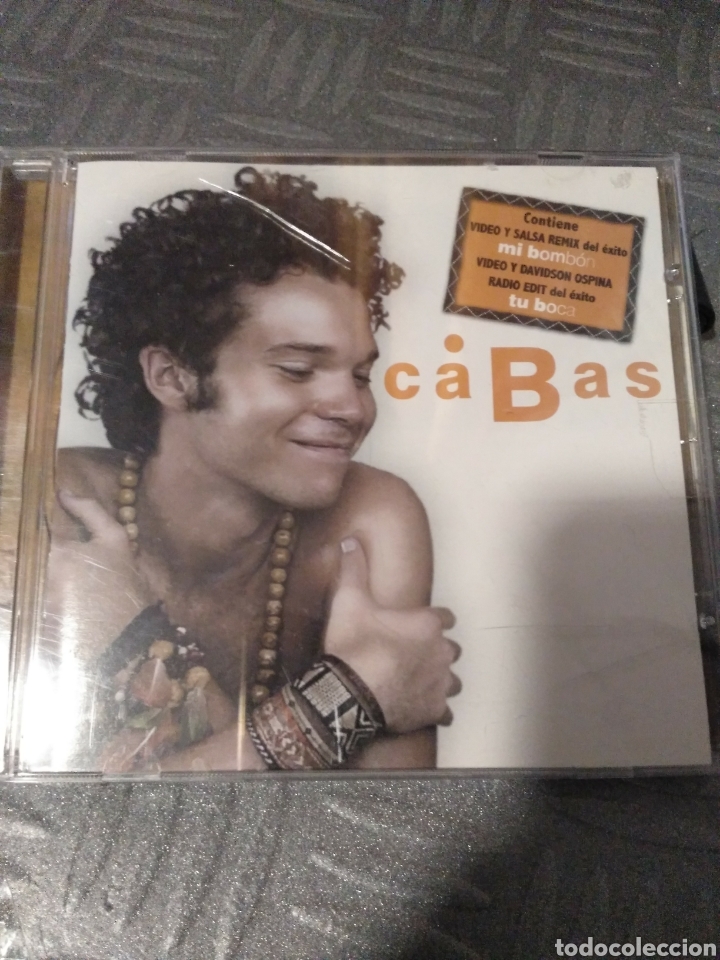CDs de m&uacute;sica: Cabas - Foto 1