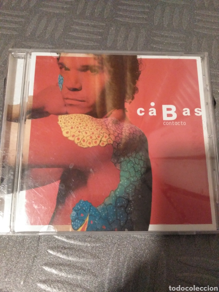 CDs de m&uacute;sica: Cabas - Foto 1