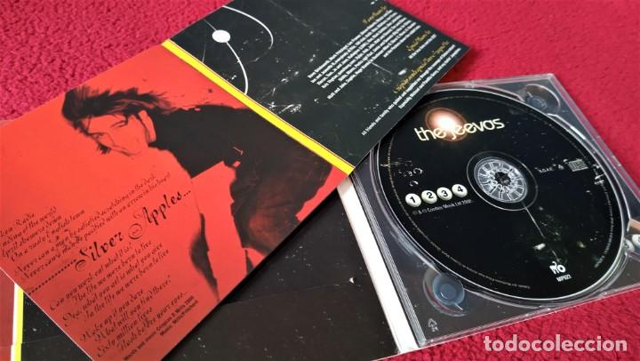 CDs de m&uacute;sica: THE JEEVAS - 1 2 3 4 (2002) - CD - Foto 2