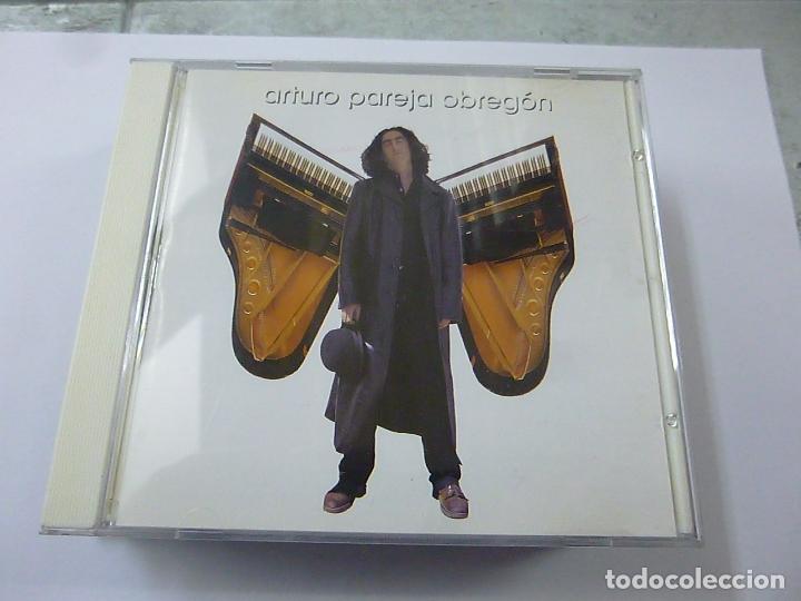 CD di Musica: ARTURO PAREJA OBREGON -CD -1999 -CAJA 1