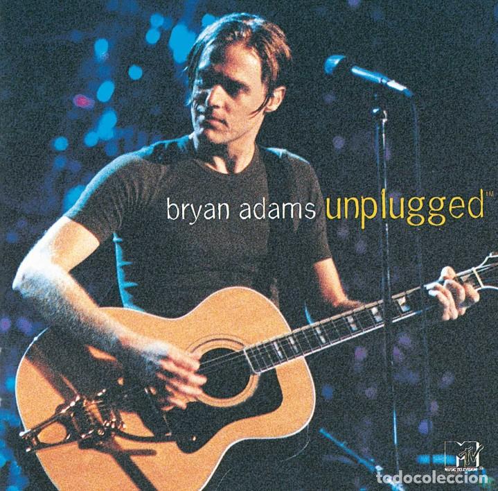 CDs de m&uacute;sica: Bryan Adams - Unplugged - CD - Foto 1
