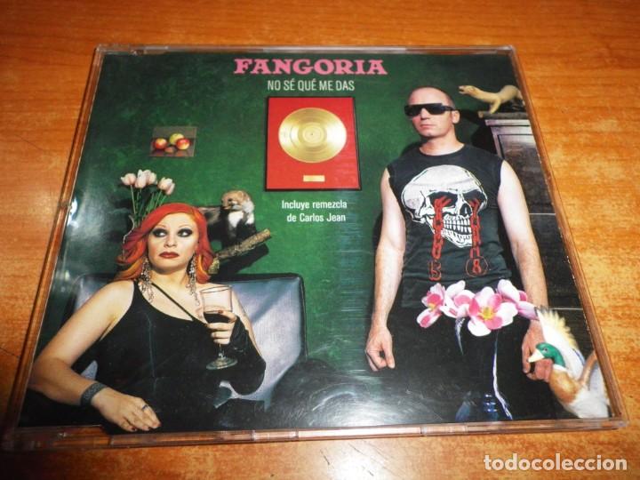 fangoria no se que me das remix carlos jean cd - Comprar ...