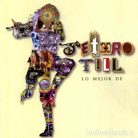 CDs de m&uacute;sica: Jethro Tull - Lo Mejor De - CD - Foto 1