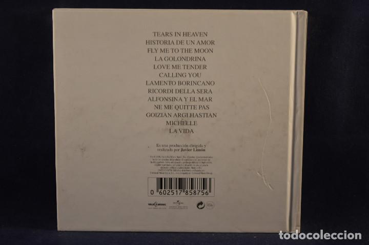 CDs de m&uacute;sica: AINHOA ARTETA - LA VIDA - CD - Foto 2