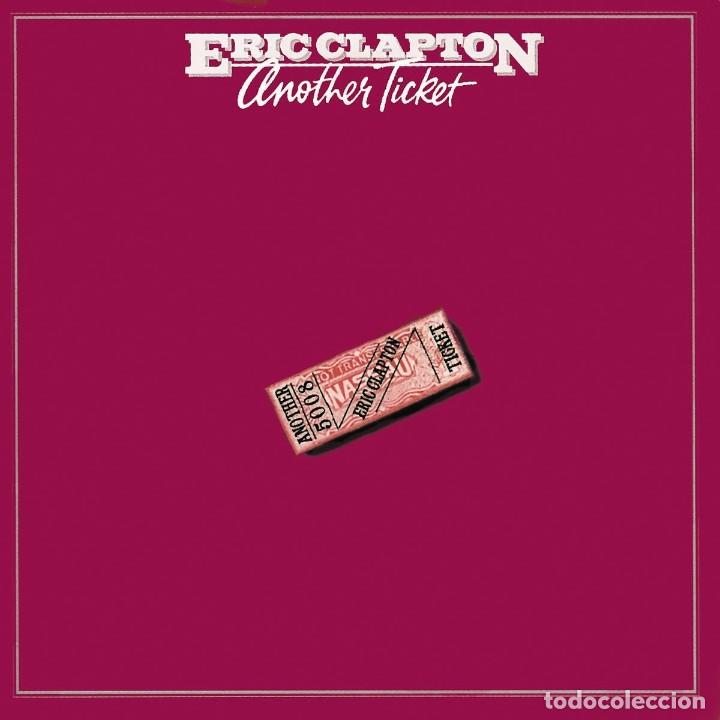 CDs de m&uacute;sica: Eric Clapton - Another Ticket  - CD - Foto 1