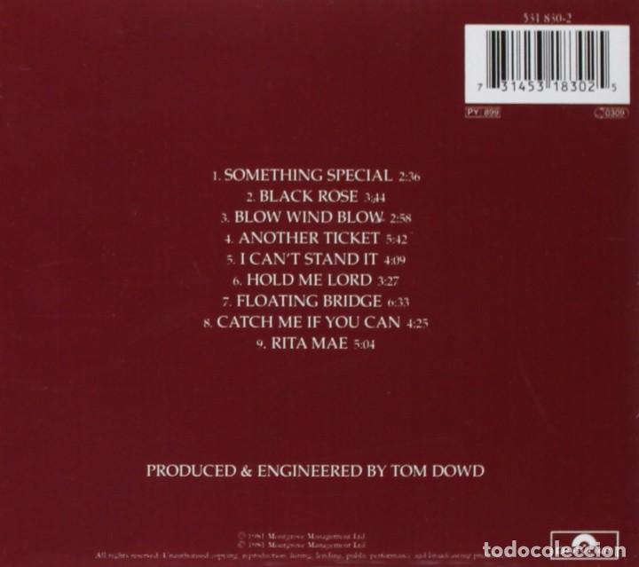CDs de m&uacute;sica: Eric Clapton - Another Ticket  - CD - Foto 2