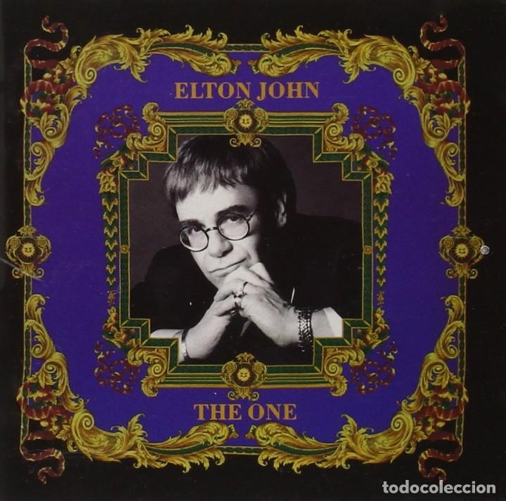 CDs de m&uacute;sica: Elton John - The One - CD - Foto 1