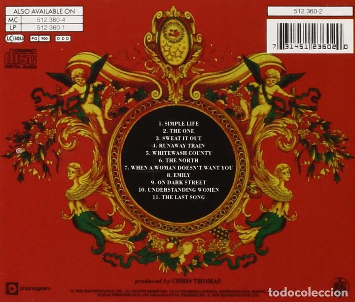 CDs de m&uacute;sica: Elton John - The One - CD - Foto 2