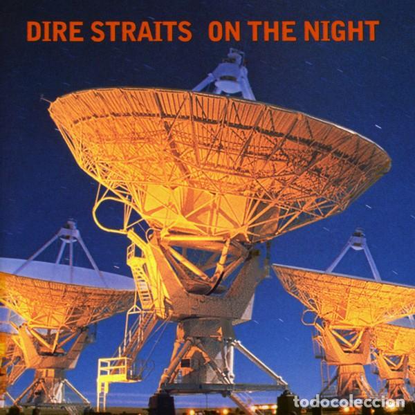CDs de m&uacute;sica: Dire Straits - On The Night - CD - Foto 1