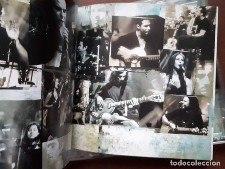 CDs de m&uacute;sica: Man&aacute; - Unplugged - 1999 - Foto 4