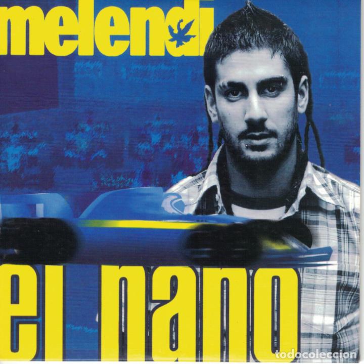 CDs de m&uacute;sica: melendi el nano CD SINGLE - Foto 1