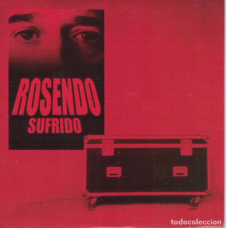 CDs de m&uacute;sica: rosendo sufrido cd single - Foto 1
