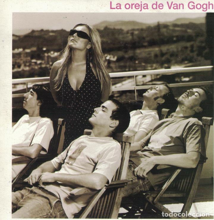 CDs de m&uacute;sica: La Oreja De Van Gogh cd single - Foto 1