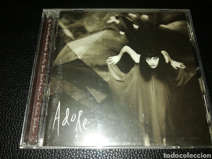 CDs de m&uacute;sica: CD DE THE SMASHING PUMPKINS - ADORE - VER CONDICIONES DE VENTA - Foto 1