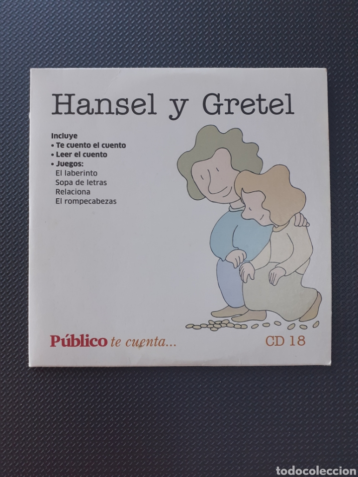 CDs de m&uacute;sica: HANSEL Y GRETEL. - Foto 1