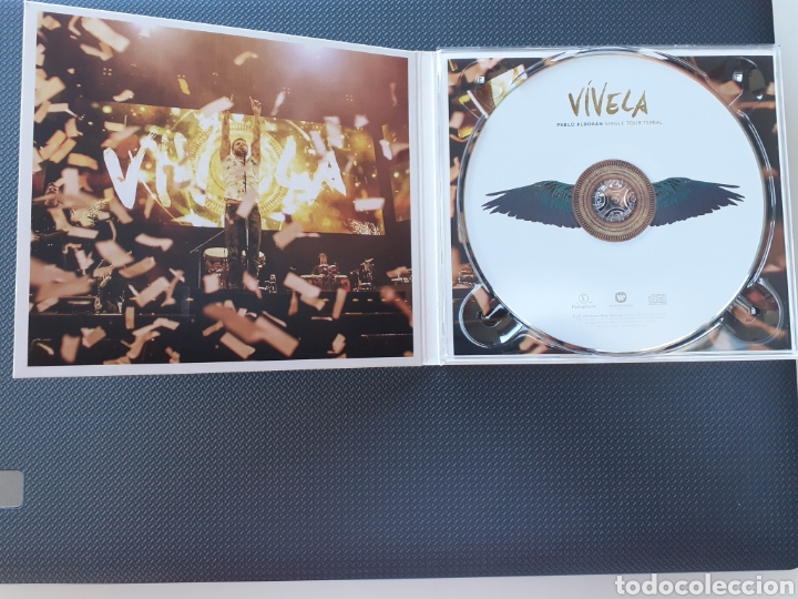 CDs de m&uacute;sica: PABLO ALBOR&Aacute;N VIVELA. - Foto 3