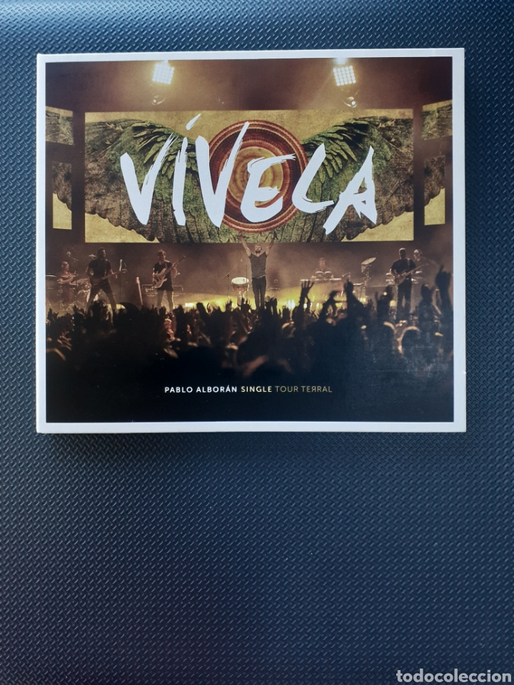 CDs de m&uacute;sica: PABLO ALBOR&Aacute;N VIVELA. - Foto 1