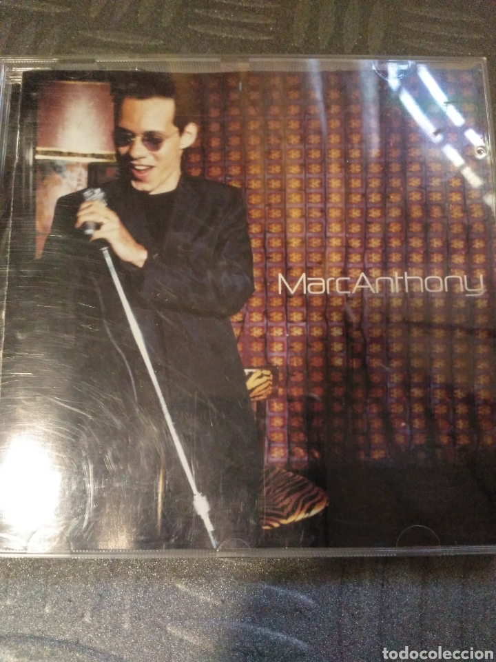 CDs de m&uacute;sica: Marc Anthony - Foto 1