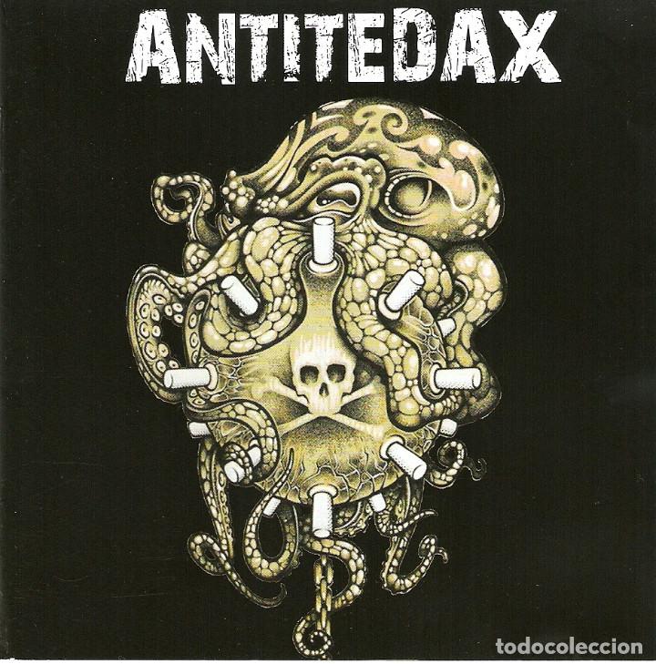 CDs de m&uacute;sica: ANTITEDAX - xxxMadriz Hardcorexxx (CD)