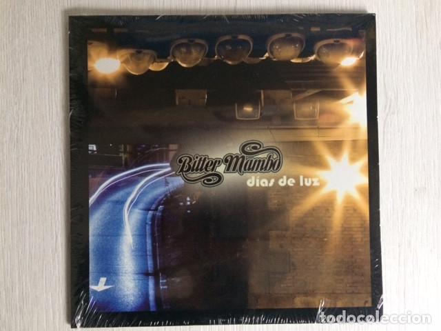 CDs de m&uacute;sica: BITTER MAMBO - DIAS DE LUZ (CD) - Foto 1