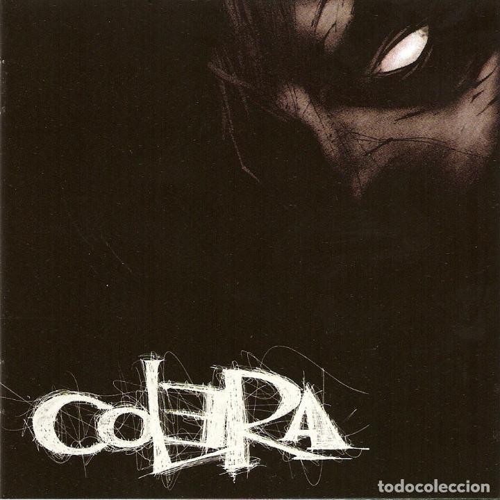 CDs de m&uacute;sica: COLERA - Alguien siega vidas por mi (CD)