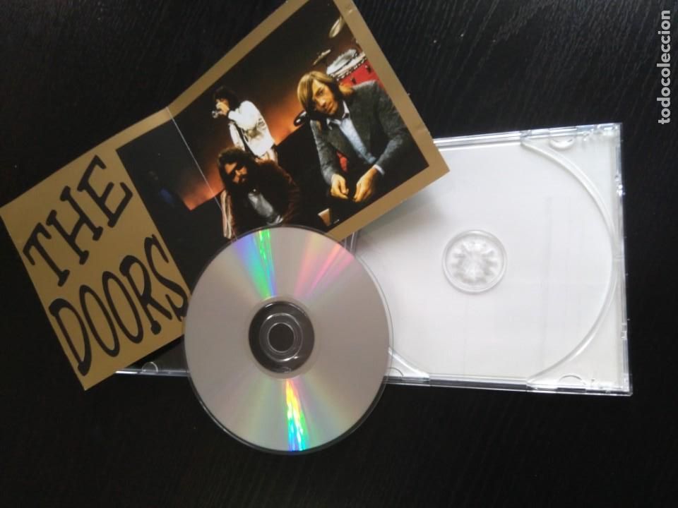 CDs de m&uacute;sica: THE DOORS (1CD) LIVE 1968 (LIGHT MY FIRE) SUPER VALUE - Foto 3